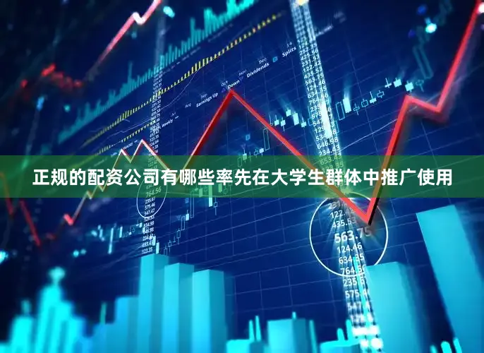 正规的配资公司有哪些率先在大学生群体中推广使用