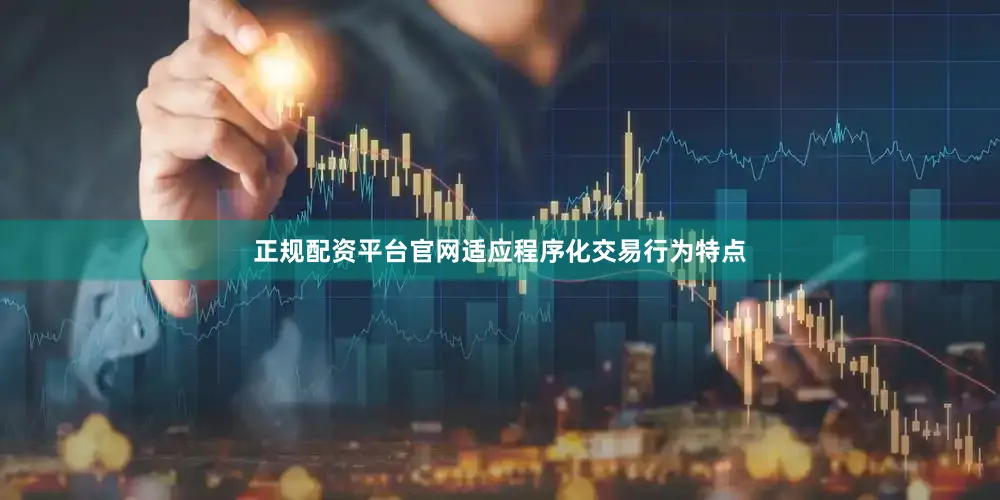 正规配资平台官网适应程序化交易行为特点