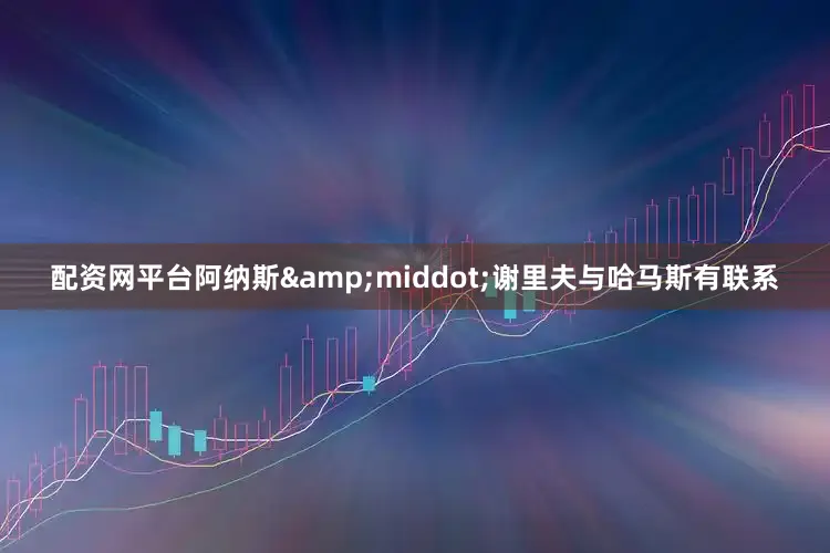 配资网平台阿纳斯&middot;谢里夫与哈马斯有联系
