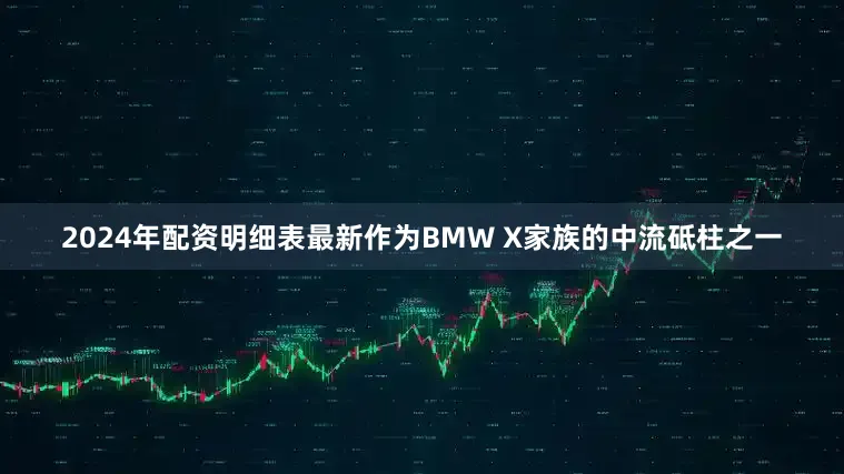 2024年配资明细表最新作为BMW X家族的中流砥柱之一